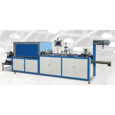 Plastmasas krūzes vāka mašīna